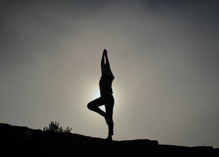 yoga tours golden triangle