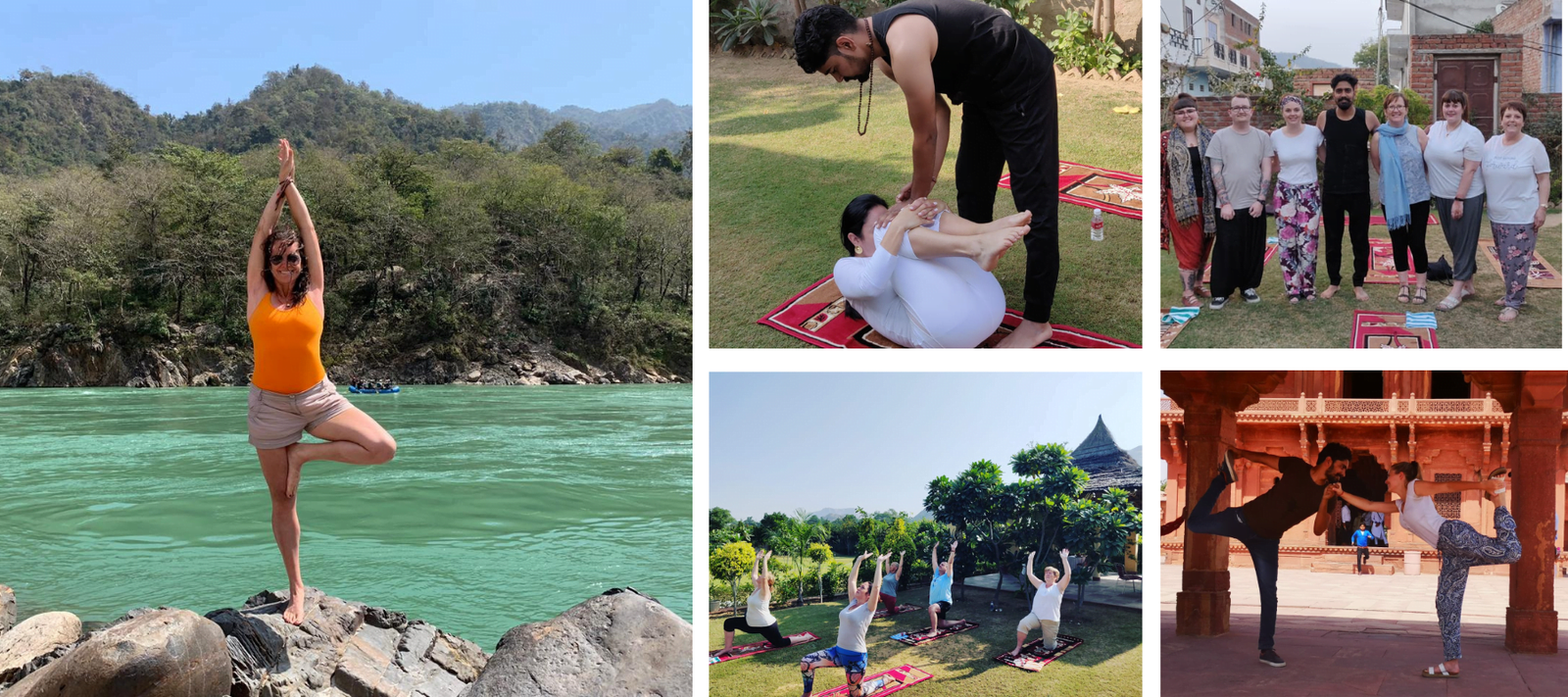 Yoga Tours in India, Yoga Retreat in India, Yoga Teacher Training in India, Yoga Teacher Training Courses in India