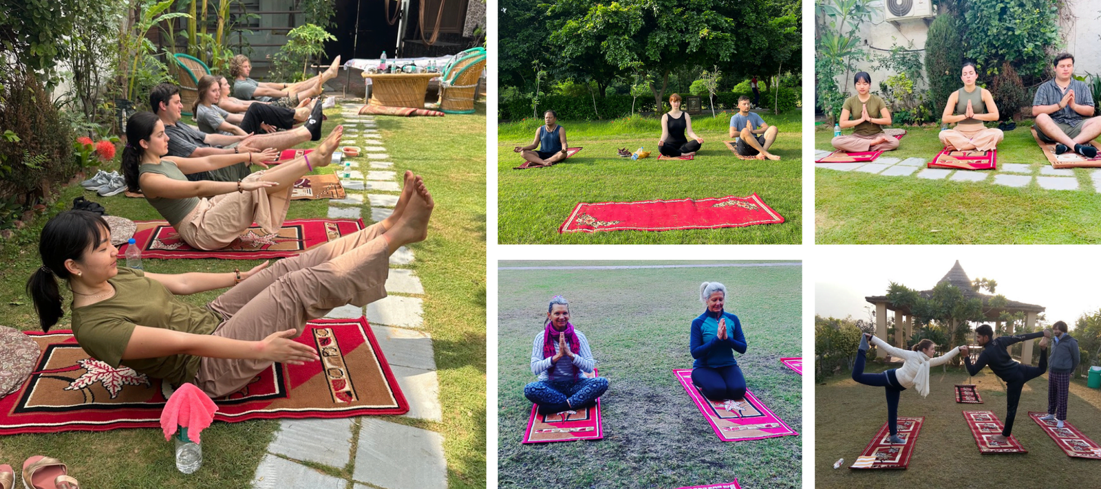 Yoga Tours in India, Yoga Retreat in India, Yoga Teacher Training in India, Yoga Teacher Training Courses in India