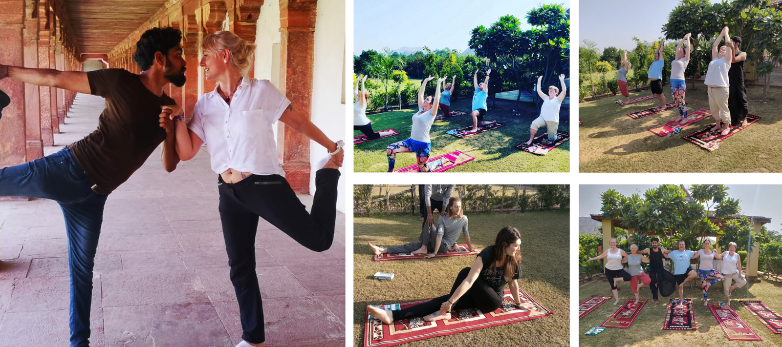 Yoga Tours in India, Yoga Retreat in India, Yoga Teacher Training in India, Yoga Teacher Training Courses in India