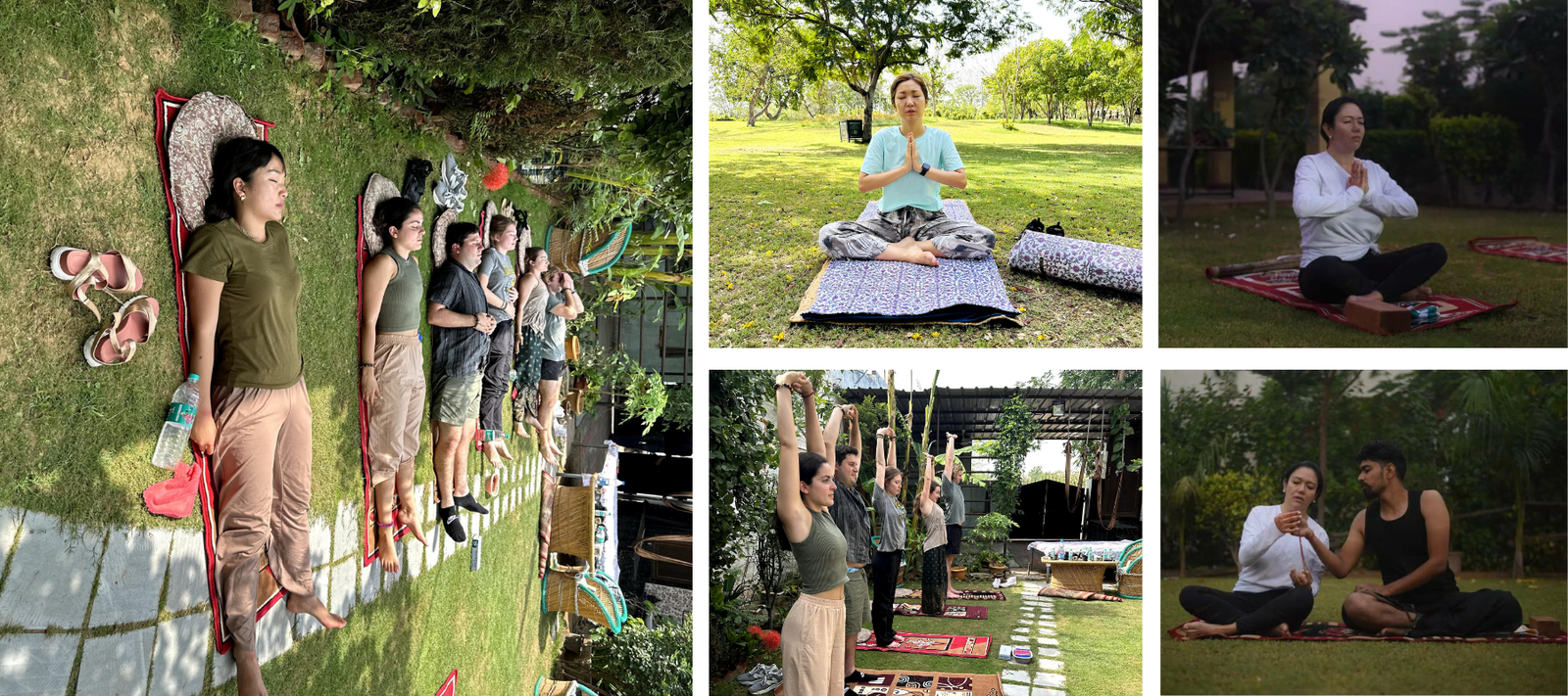 Yoga Tours in India, Yoga Retreat in India, Yoga Teacher Training in India, Yoga Teacher Training Courses in India