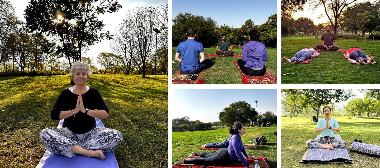 Yoga Tours in India, Yoga Retreat in India, Yoga Teacher Training in India, Yoga Teacher Training Courses in India