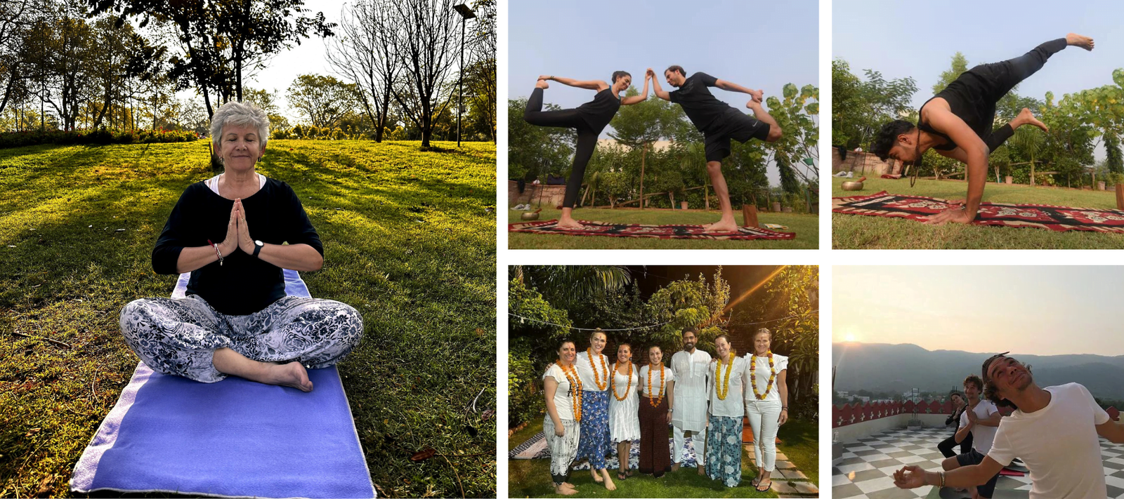 Yoga Tours in India, Yoga Retreat in India, Yoga Teacher Training in India, Yoga Teacher Training Courses in India