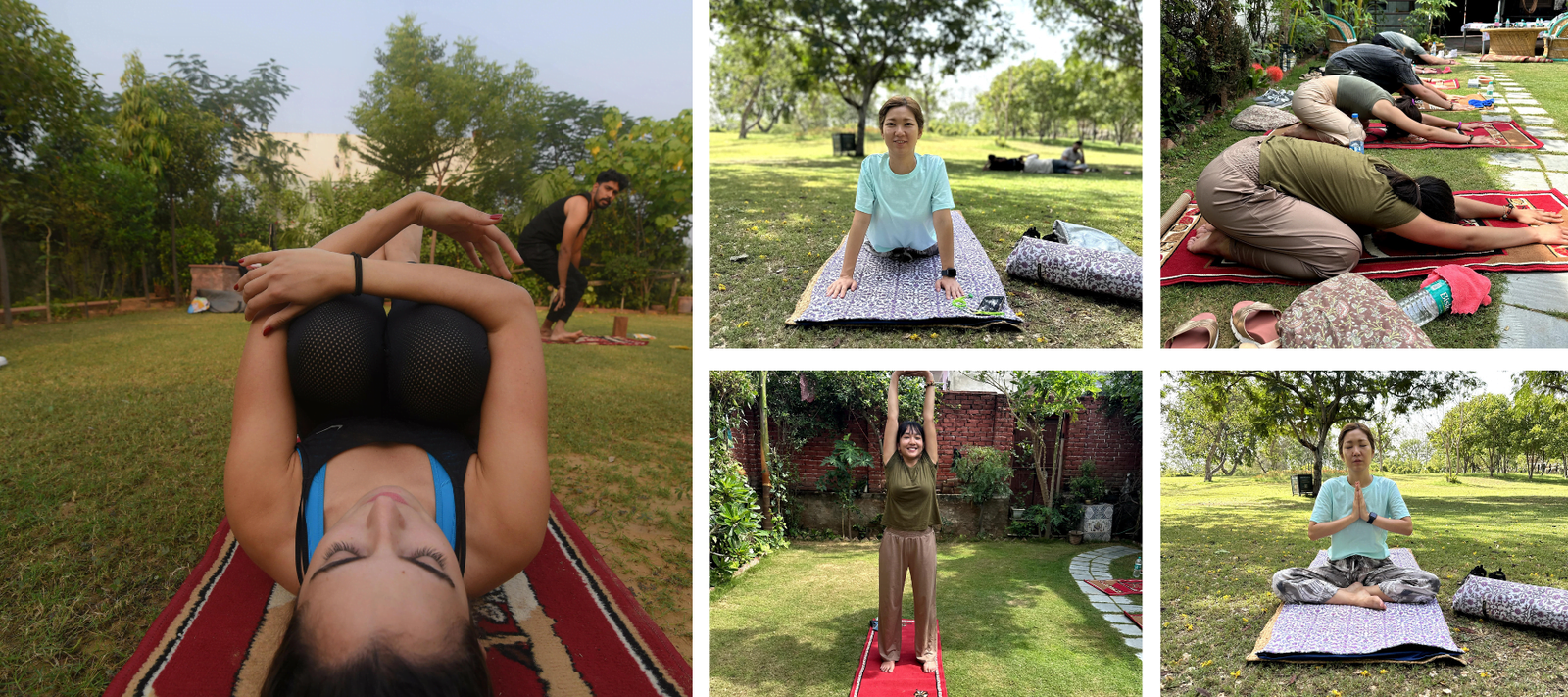 Yoga Tours in India, Yoga Retreat in India, Yoga Teacher Training in India, Yoga Teacher Training Courses in India
