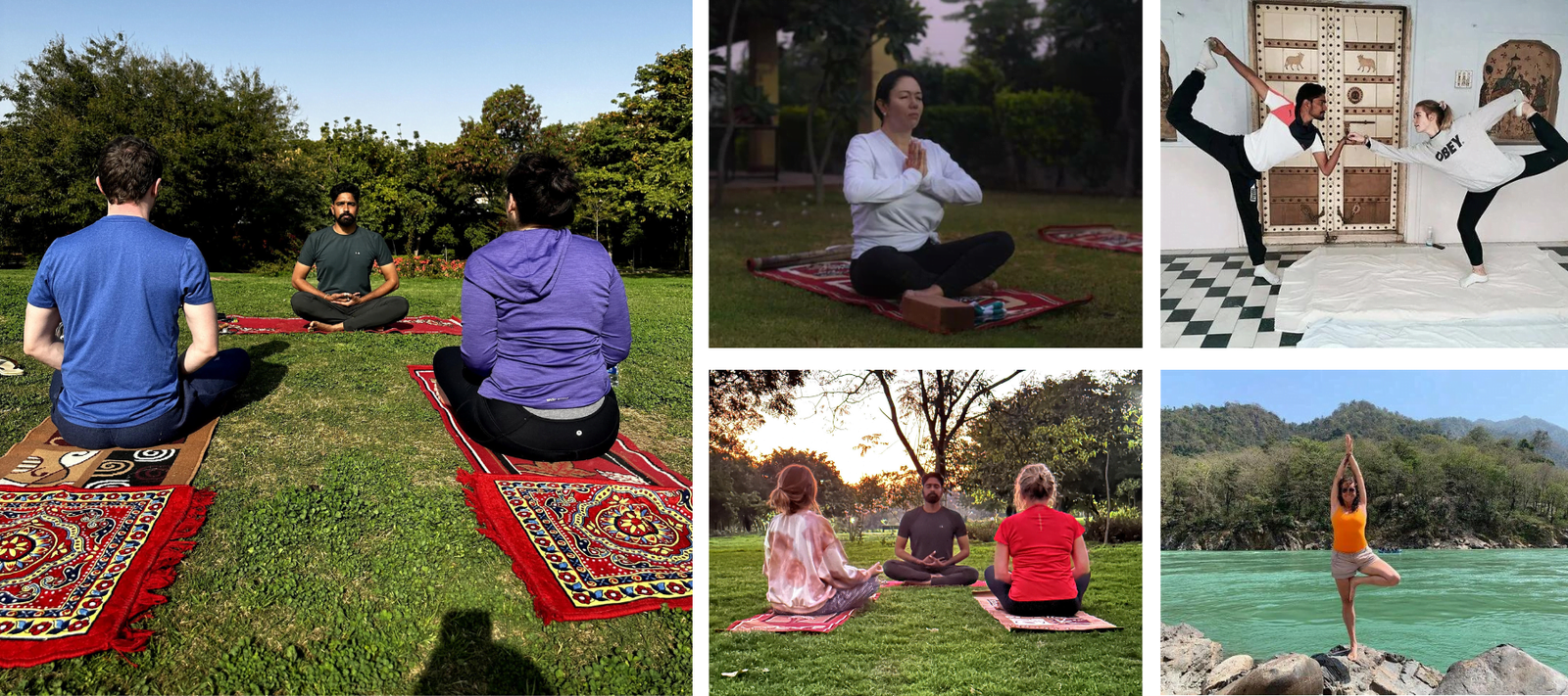 Yoga Tours in India, Yoga Retreat in India, Yoga Teacher Training in India, Yoga Teacher Training Courses in India