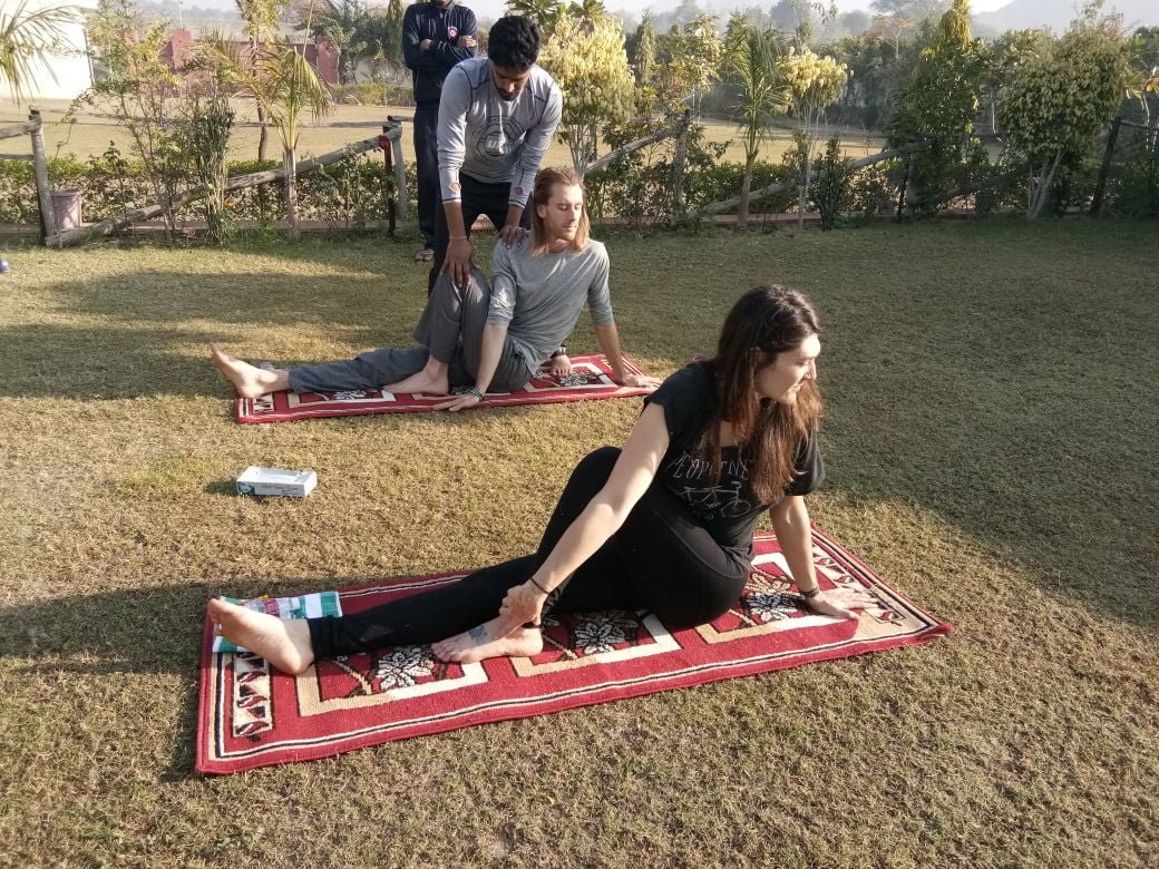 Yoga Tours in India, Yoga Retreat in India, Yoga Teacher Training in India, Yoga Teacher Training Courses in India