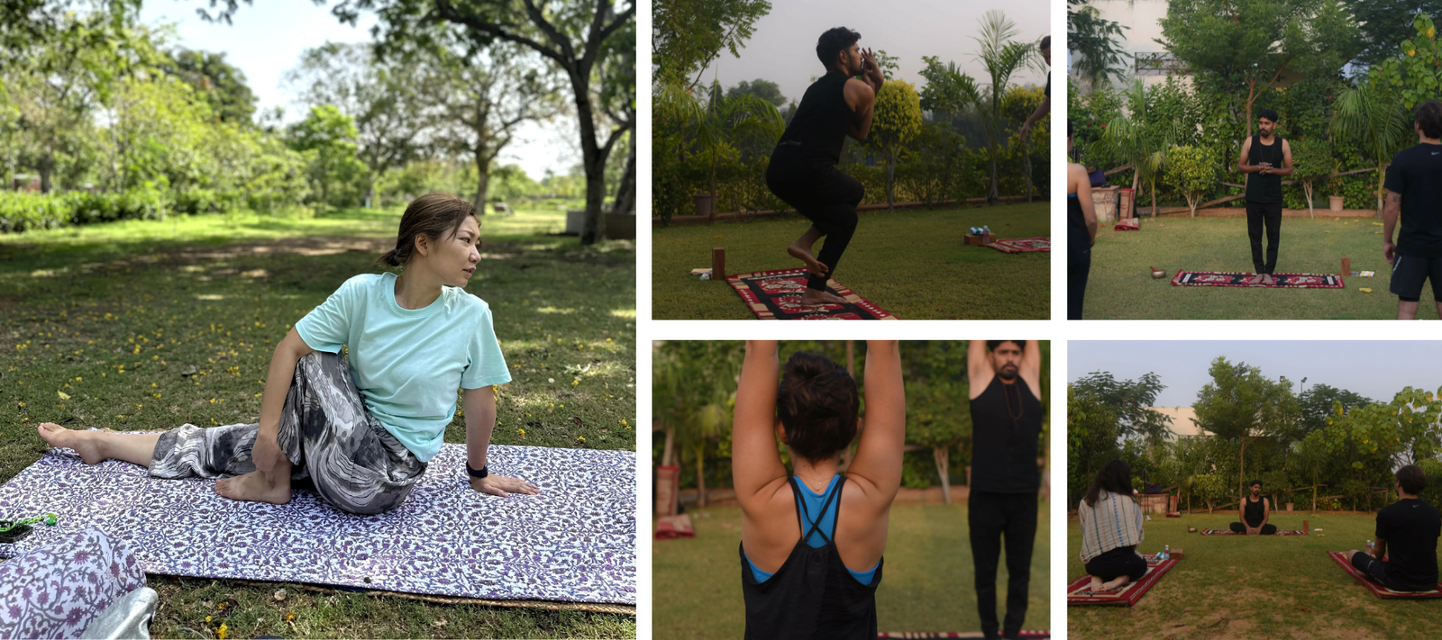 Yoga Tours in India, Yoga Retreat in India, Yoga Teacher Training in India, Yoga Teacher Training Courses in India