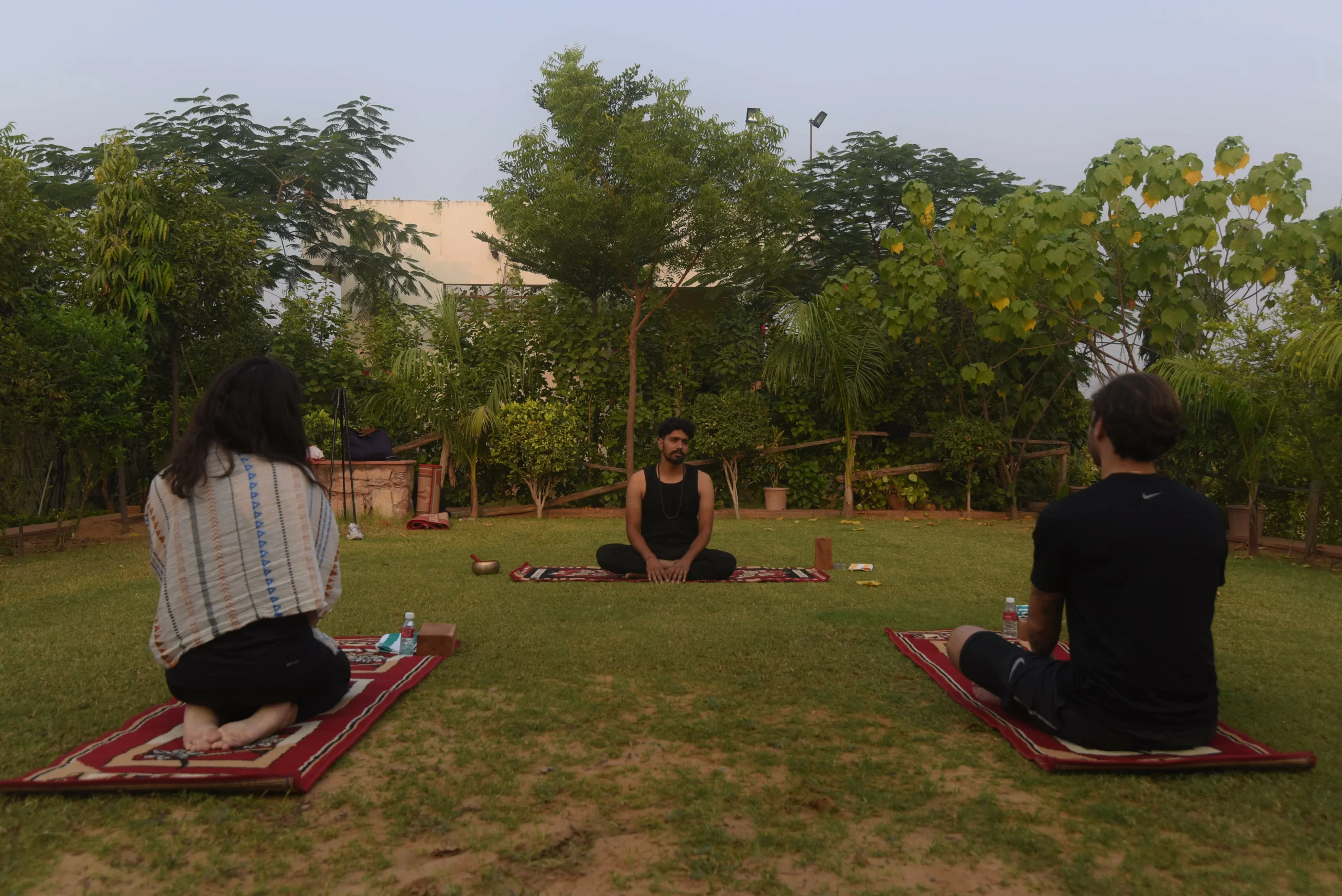 Yoga Tours in India, Yoga Retreat in India, Yoga Teacher Training in India, Yoga Teacher Training Courses in India