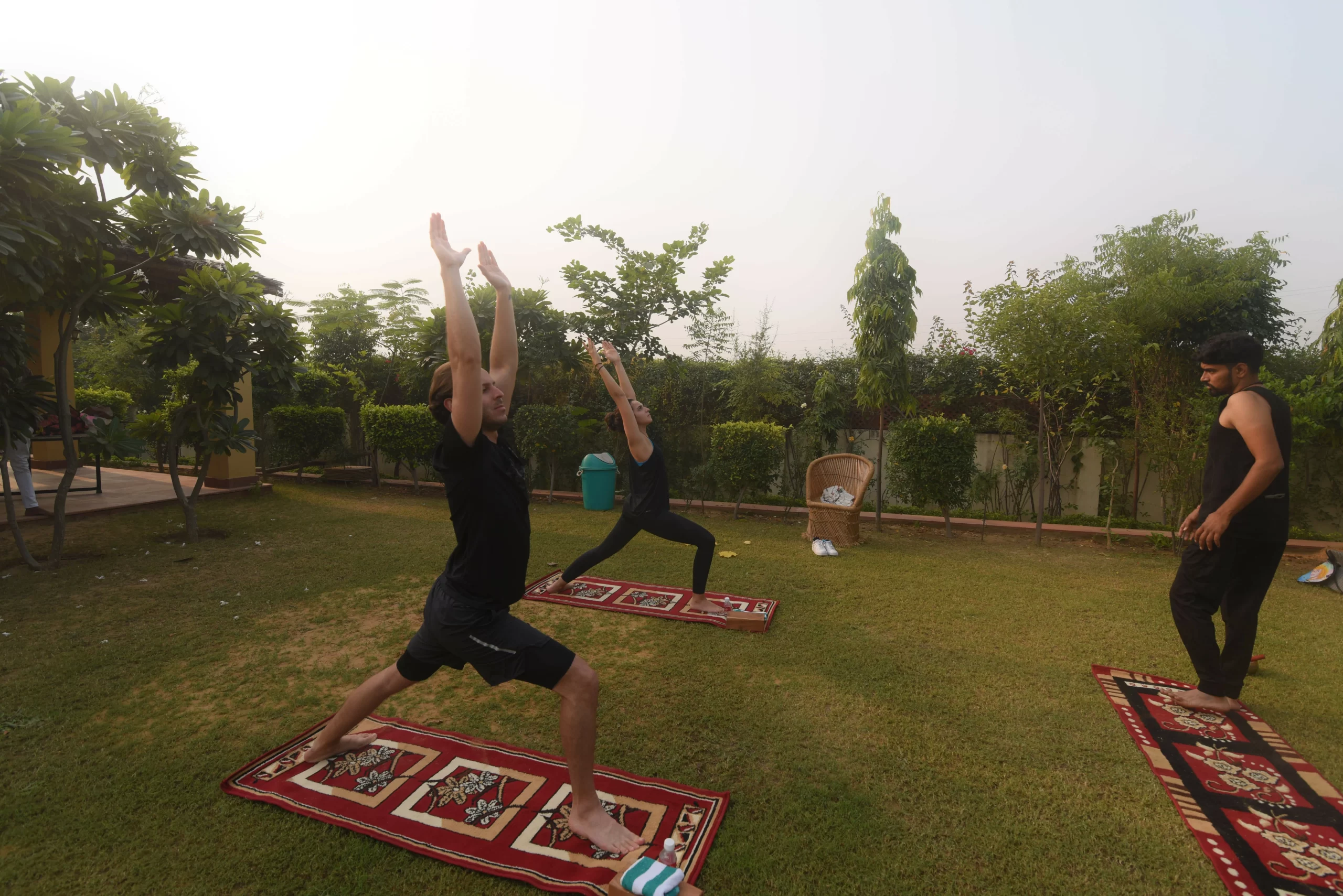 Yoga Tours in India, Yoga Retreat in India, Yoga Teacher Training in India, Yoga Teacher Training Courses in India