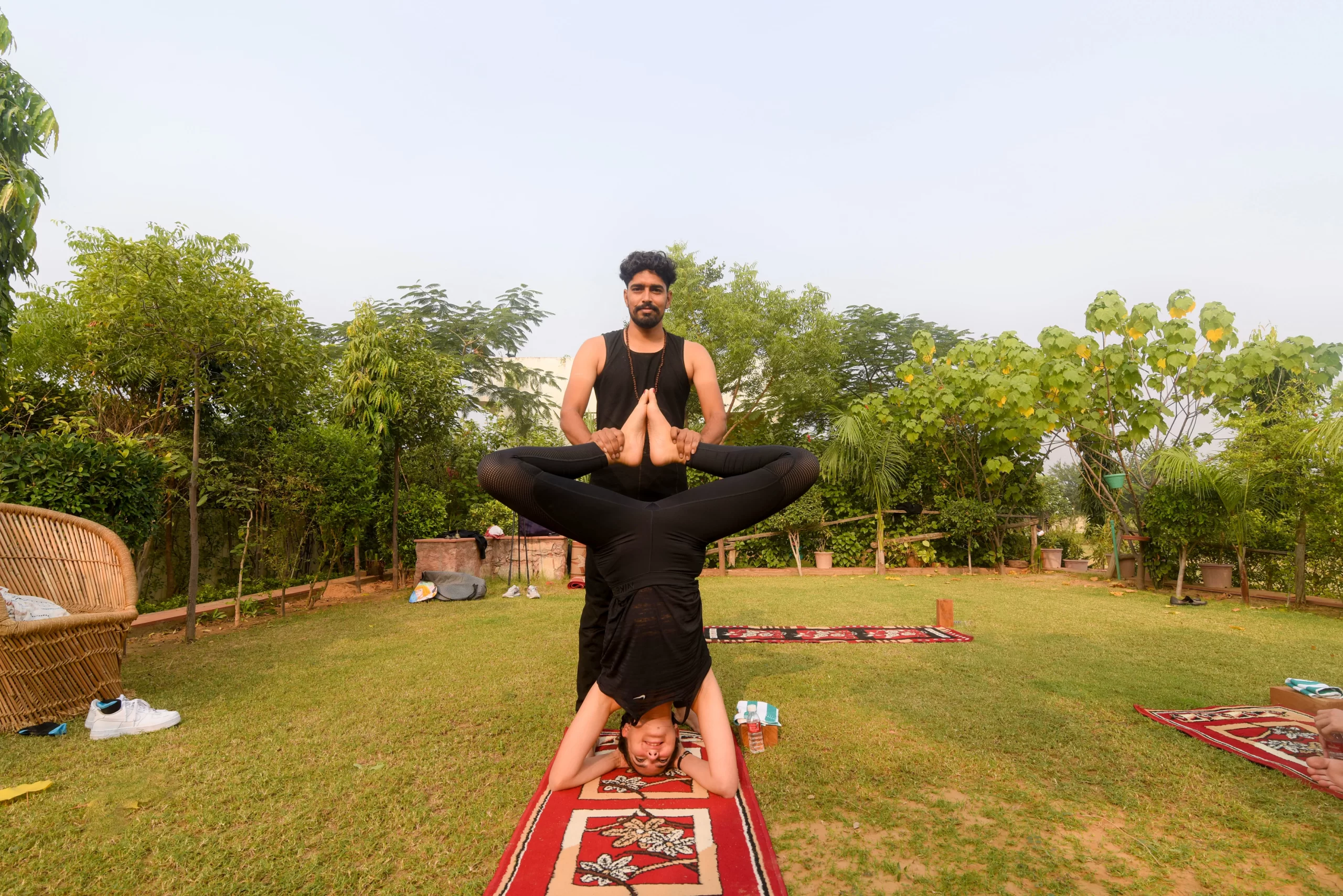 Yoga Tours in India, Yoga Retreat in India, Yoga Teacher Training in India, Yoga Teacher Training Courses in India