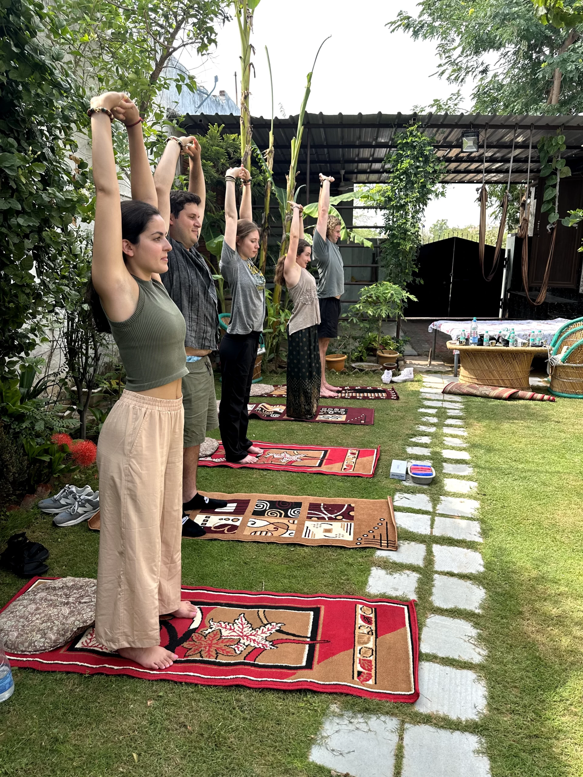 Yoga Tours in India, Yoga Retreat in India, Yoga Teacher Training in India, Yoga Teacher Training Courses in India