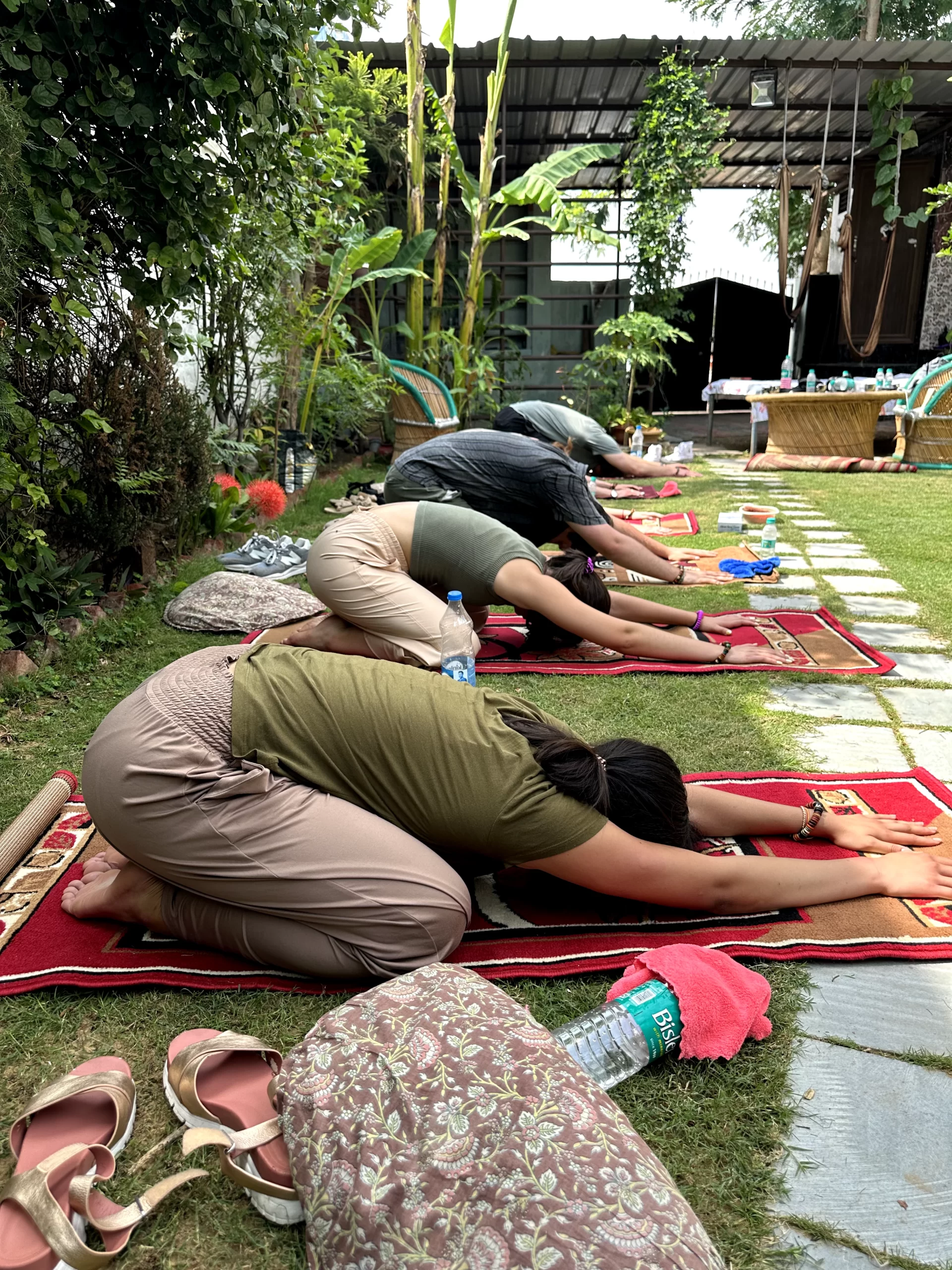 Yoga Tours in India, Yoga Retreat in India, Yoga Teacher Training in India, Yoga Teacher Training Courses in India