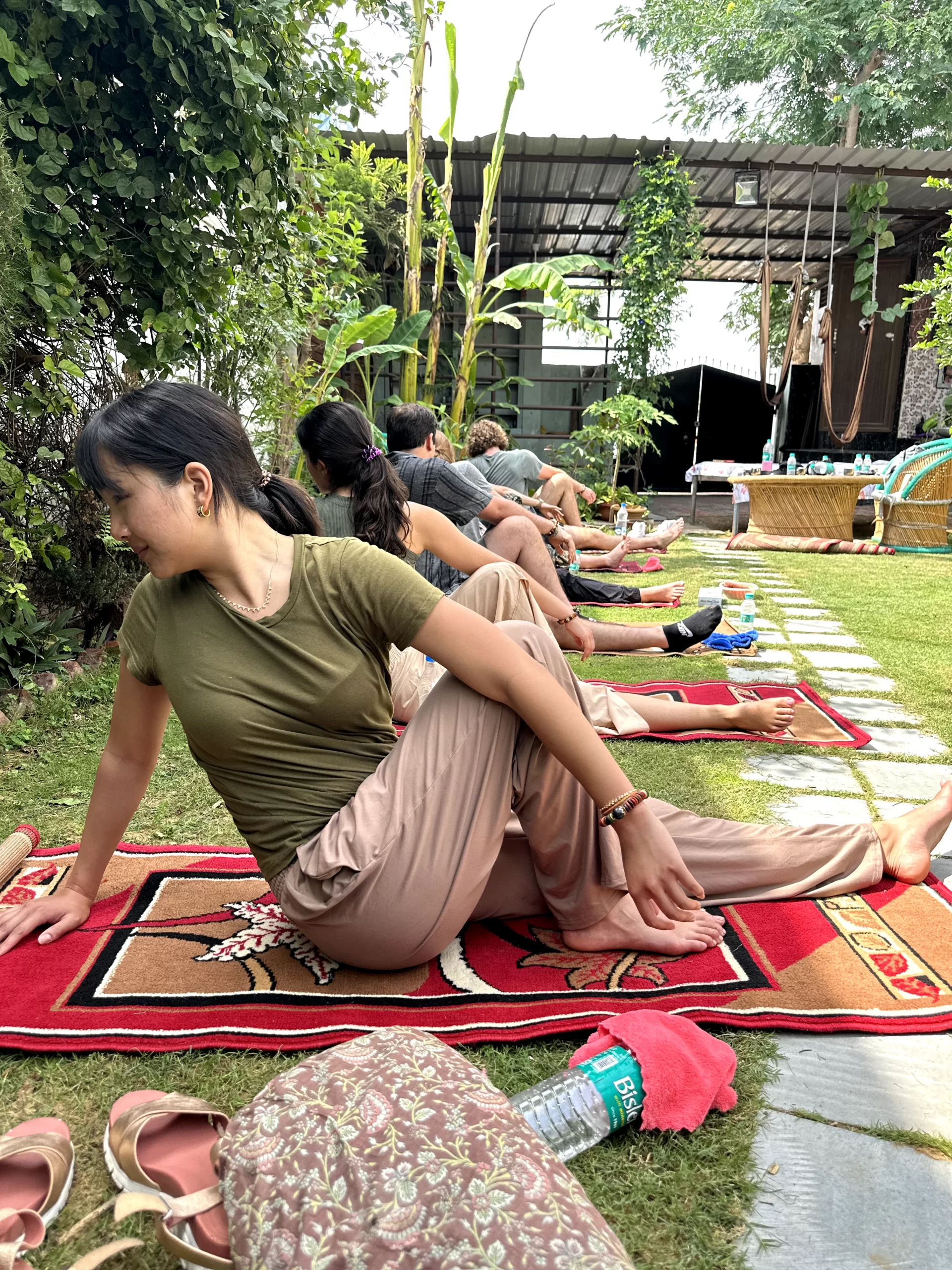 Yoga Tours in India, Yoga Retreat in India, Yoga Teacher Training in India, Yoga Teacher Training Courses in India