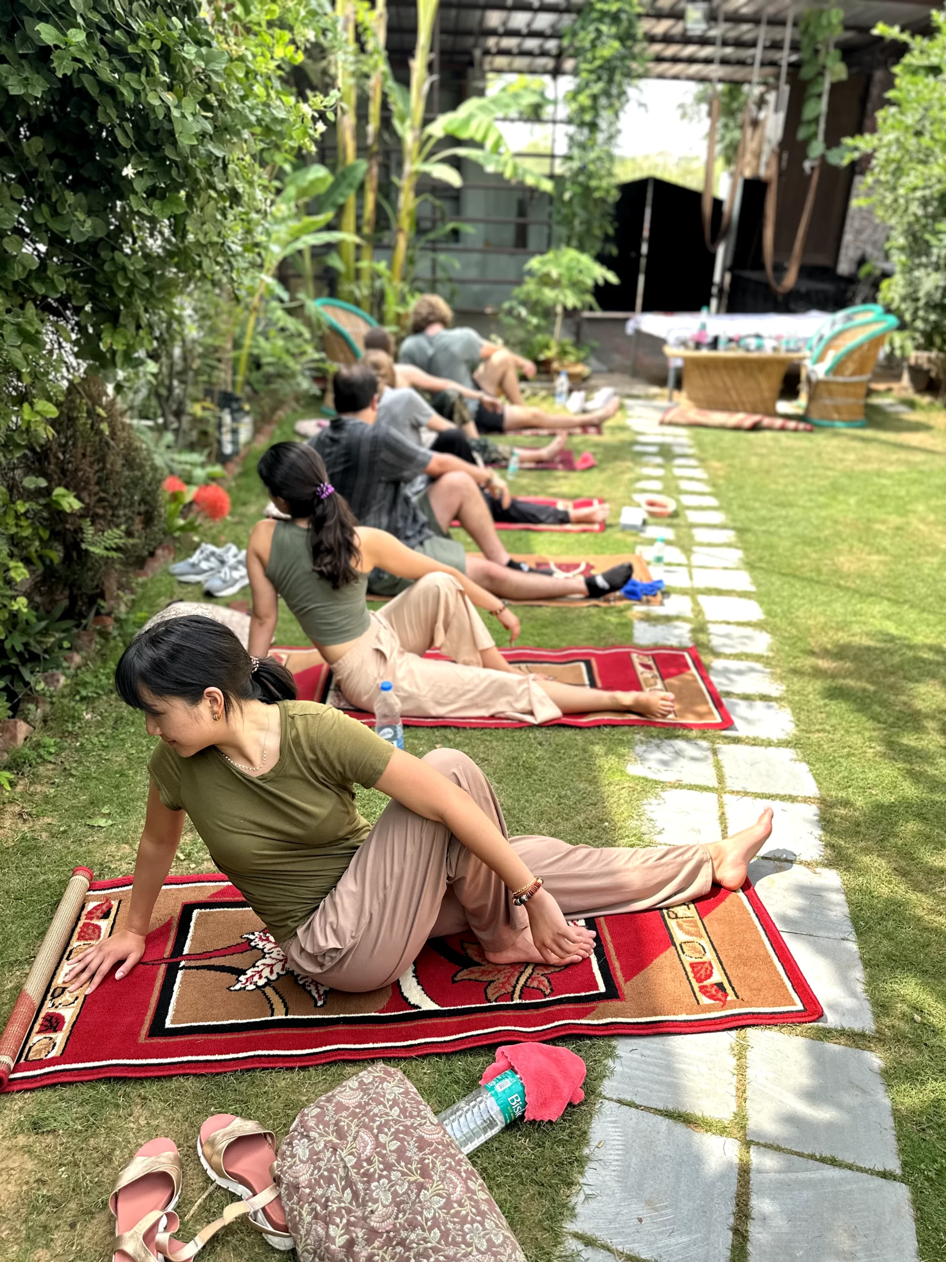 Yoga Tours in India, Yoga Retreat in India, Yoga Teacher Training in India, Yoga Teacher Training Courses in India