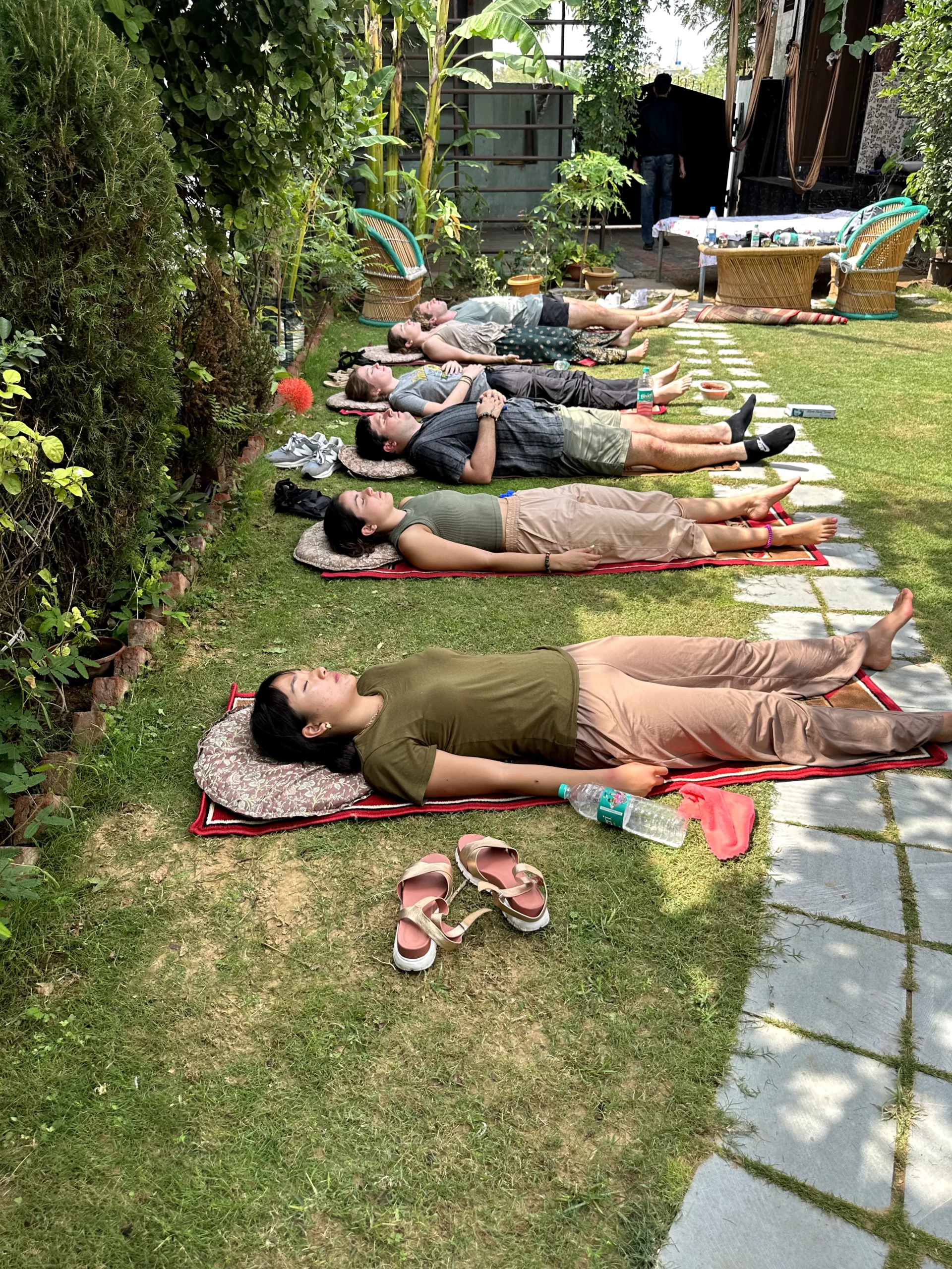 Yoga Tours in India, Yoga Retreat in India, Yoga Teacher Training in India, Yoga Teacher Training Courses in India