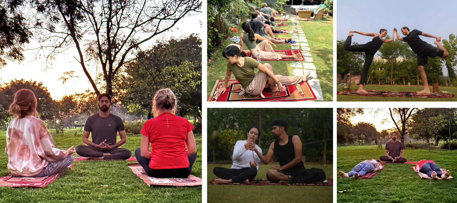 Yoga Tours in India, Yoga Retreat in India, Yoga Teacher Training in India, Yoga Teacher Training Courses in India