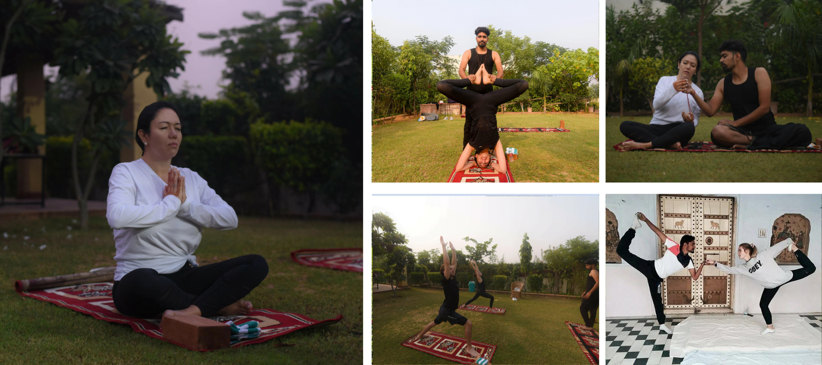 Yoga Tours in India, Yoga Retreat in India, Yoga Teacher Training in India, Yoga Teacher Training Courses in India