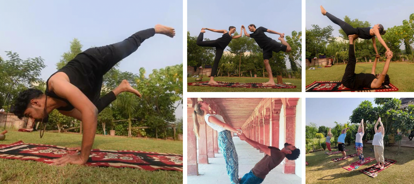 Yoga Tours in India, Yoga Retreat in India, Yoga Teacher Training in India, Yoga Teacher Training Courses in India