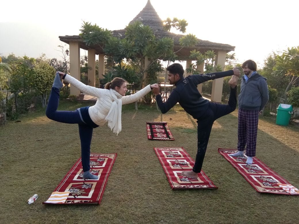 Yoga Tours in India, Yoga Retreat in India, Yoga Teacher Training in India, Yoga Teacher Training Courses in India