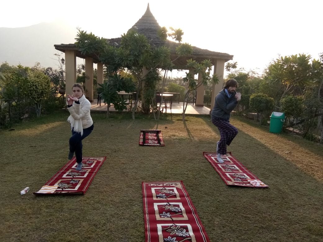 Yoga Tours in India, Yoga Retreat in India, Yoga Teacher Training in India, Yoga Teacher Training Courses in India