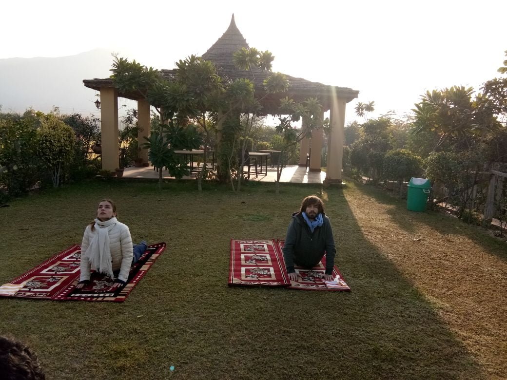 Yoga Tours in India, Yoga Retreat in India, Yoga Teacher Training in India, Yoga Teacher Training Courses in India