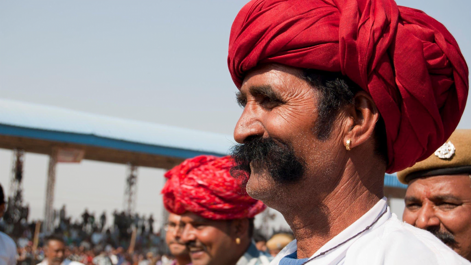 Pushkar Fair & the Golden Triangle with Yoga Retreat in India 13