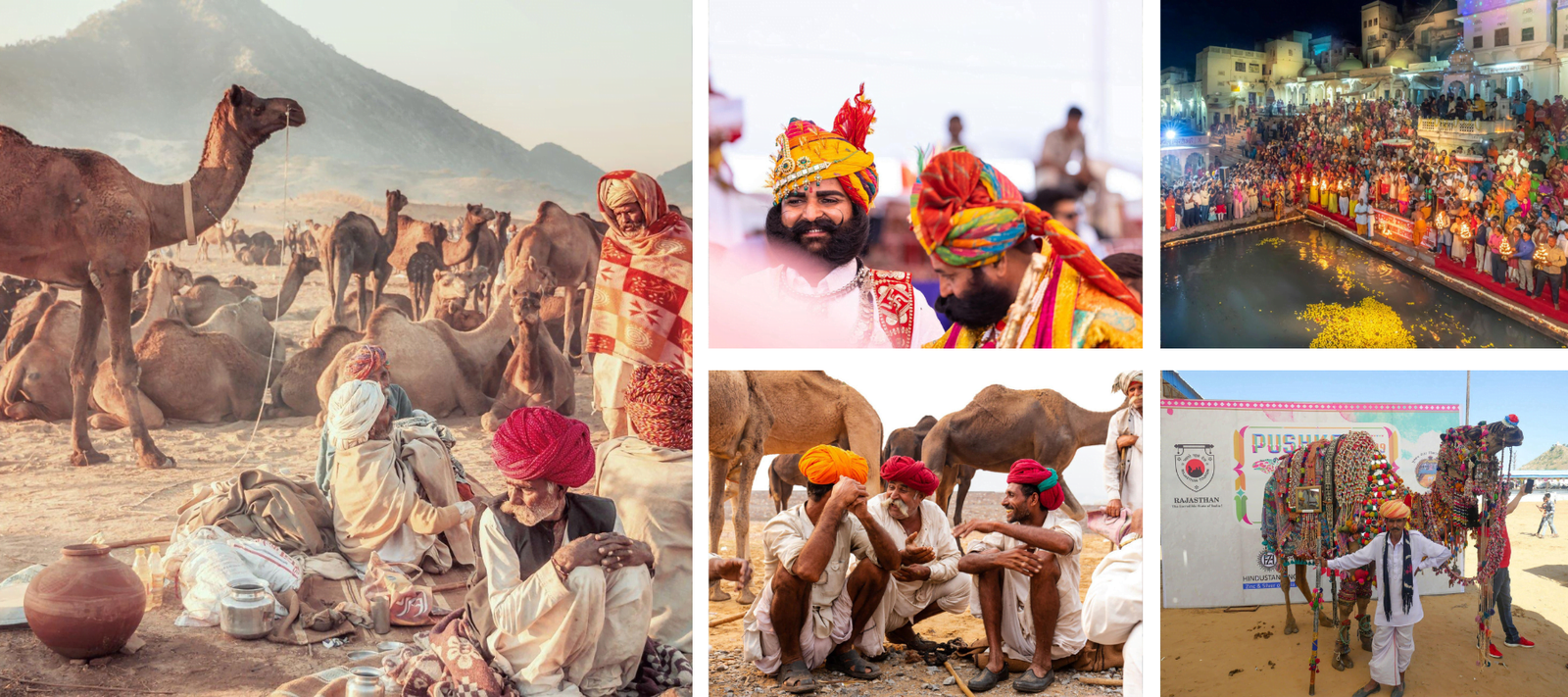 Golden triangle retreat