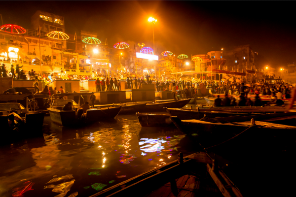 varanasi yoga tour package