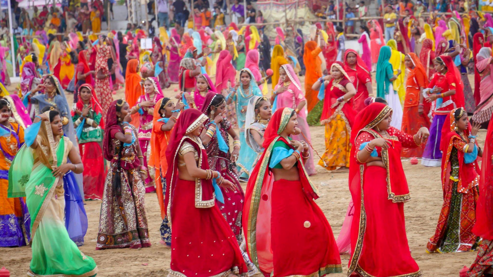 Pushkar Fair & the Golden Triangle with Yoga Retreat in India55