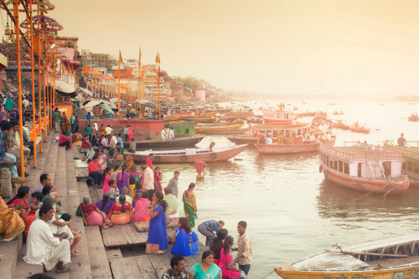 varanasi yoga tour