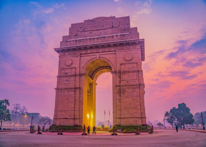 India gate