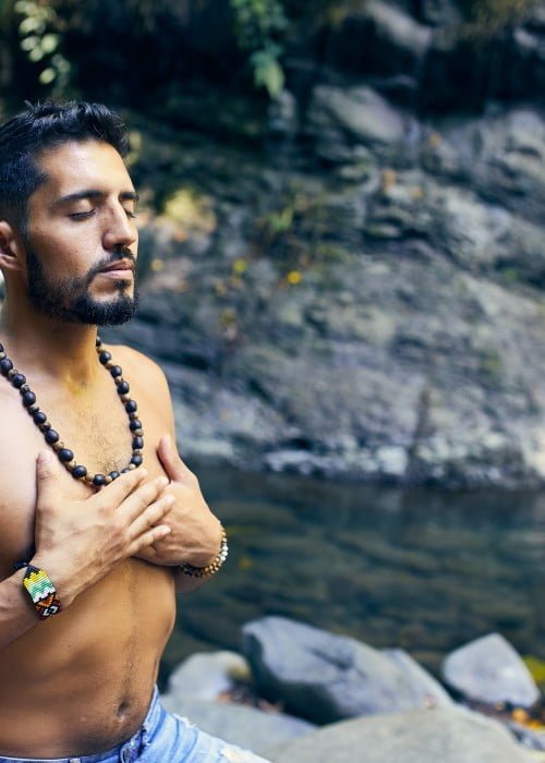 Spiritual yoga tours India