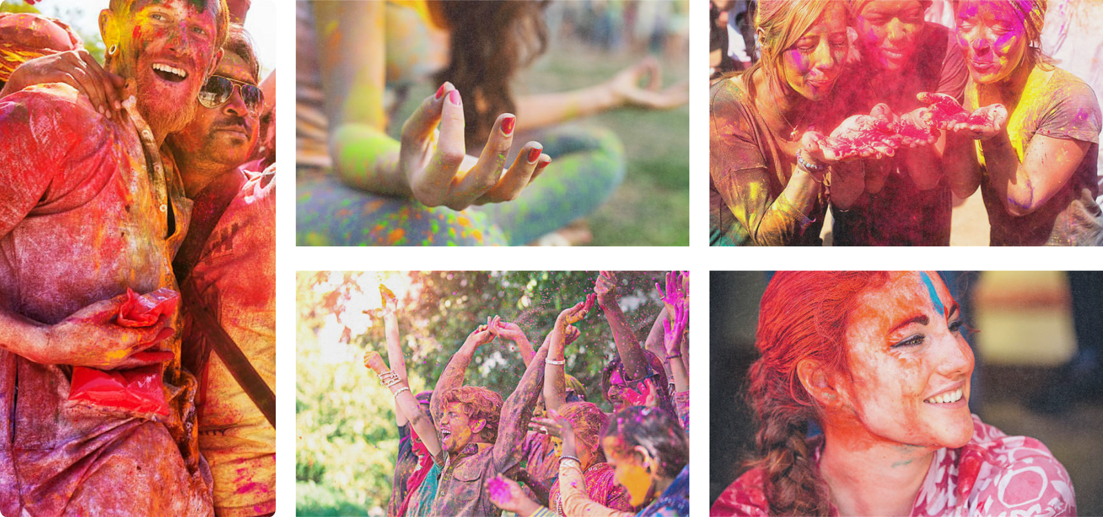 holi yoga retreat