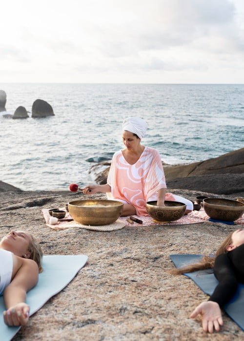 International yoga tours