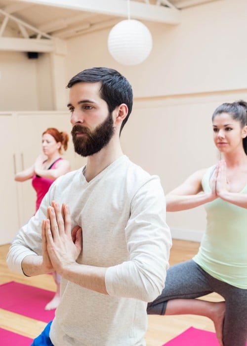 RYT yoga teacher training