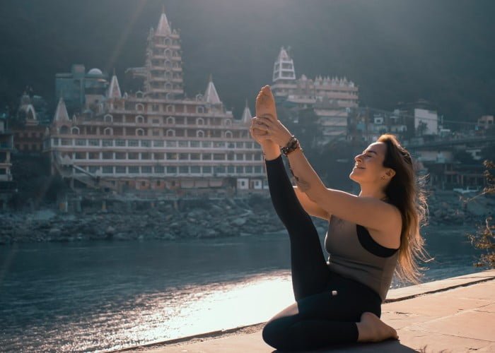 yoga retreat in rishikesh