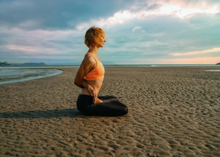 yoga retreats in goa