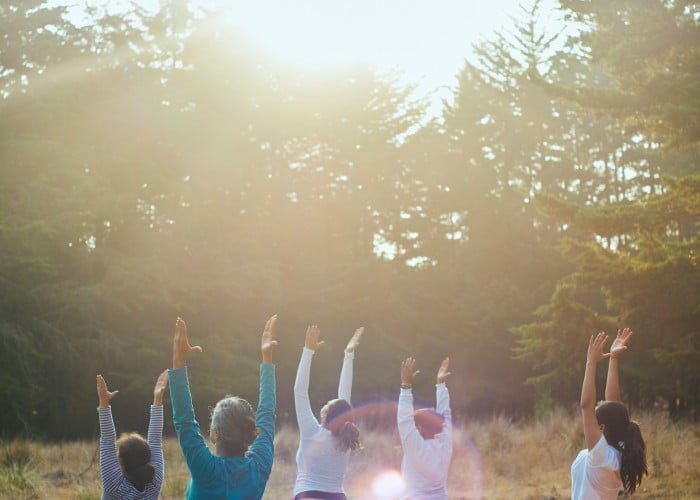 yoga retreats in india for usa