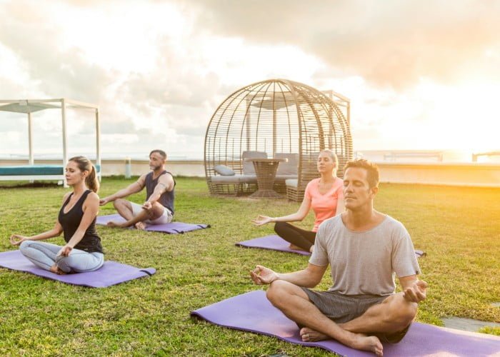 yoga retreats in india for united ststes