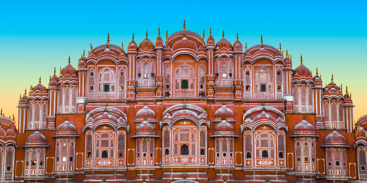 hawa mahal jaipur 1