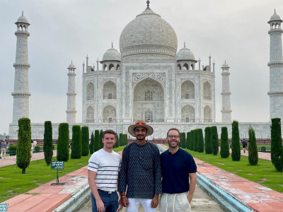 tour happy clients group