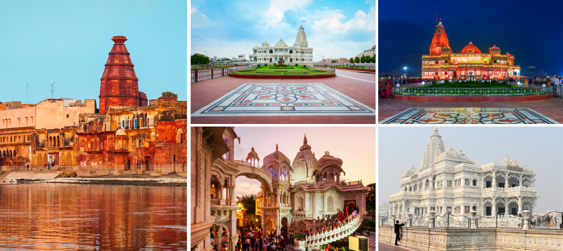 Golden Triangle Yoga Tour with Rishikesh and Vrindavan 13