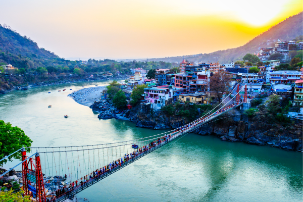 laxman jhula rishikesh