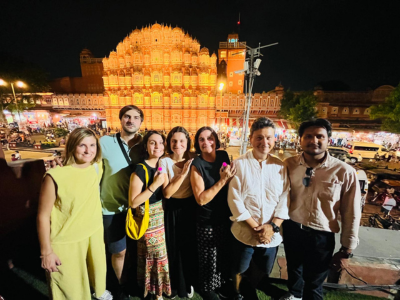 tour happy clients group