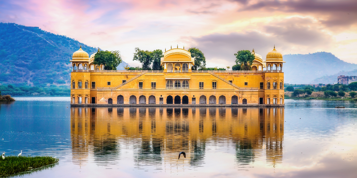 jal mahal jaipur