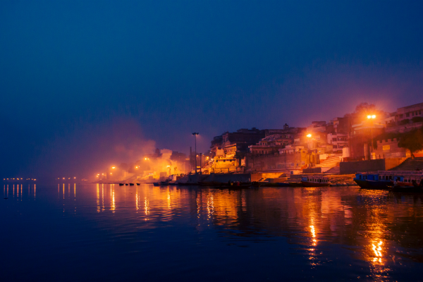 Golden Triangle Yoga Tour with Vrindavan 7