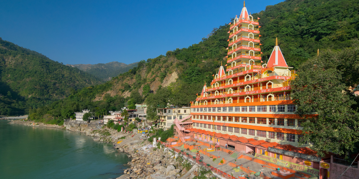 Discover Inner Harmony on a Yoga Tour with the Taj Mahal